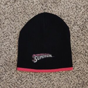 DC Comics Supergirl Youth Beanie